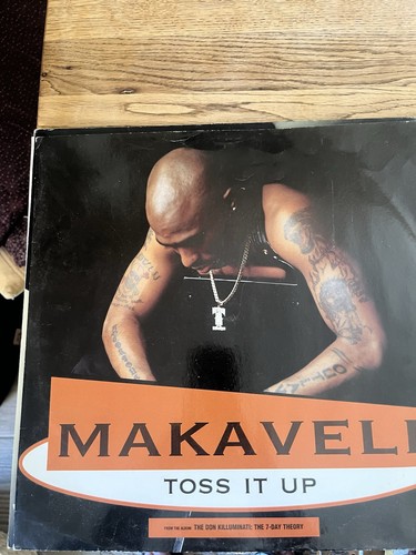 2pac makaveli toss - 2pac, it