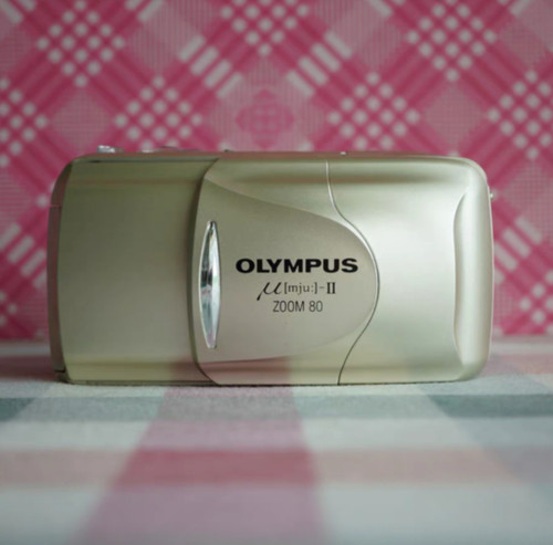 Olympus stylus epic - , 80