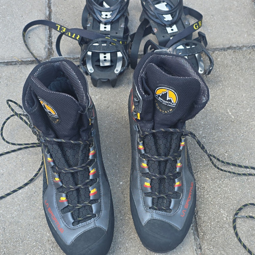 Sportiva men trango - la,