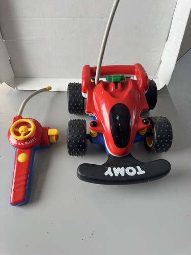 Vintage 1990 tomy big fun - 1990,