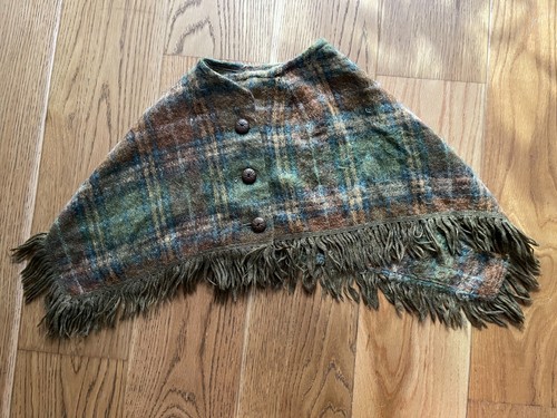 Andrew stewart vintage cape - andrew,