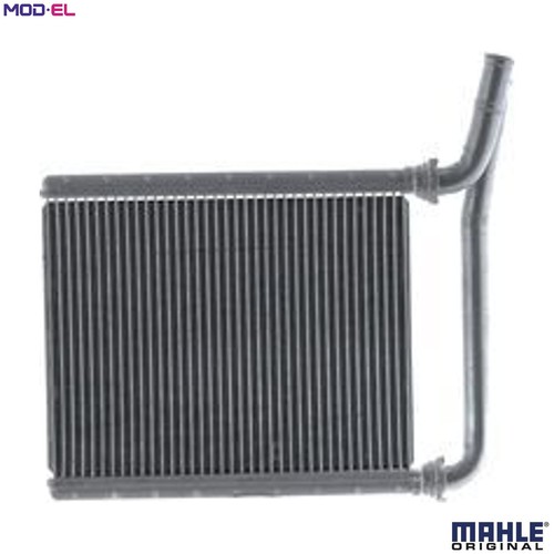 Heat exchanger interior - heat,