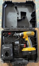 DeWalt DC725 + DC100KA + 2x