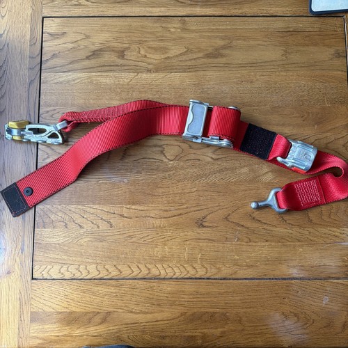 Unwin wheelchair rear tie - unwin,