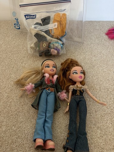 Early 2000s brats dolls with - 2000s,