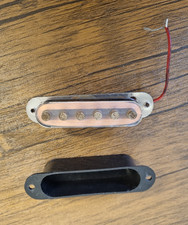 Unusual Stratocaster Strat