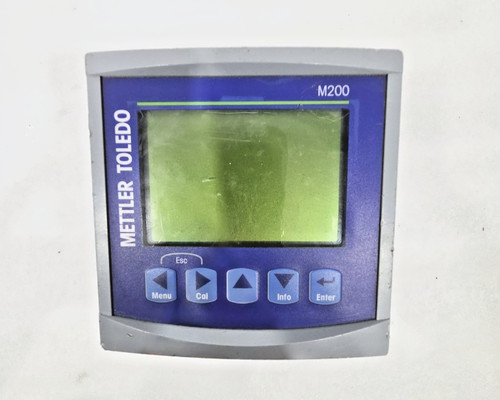 Mettler toledo m200 channel - m200, 1-channel