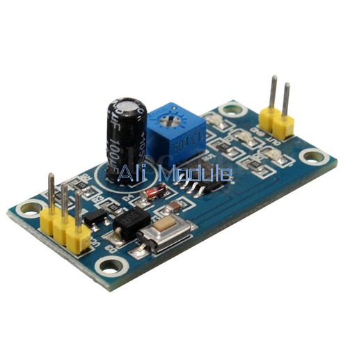12v delay relay - dc, shield