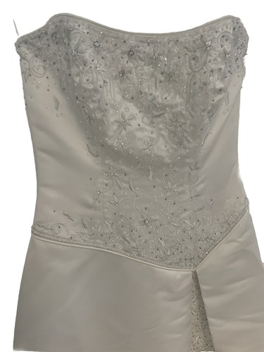 Wedding dress size - wedding,