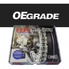 RK Standard Kit Yamaha WR125 R/X Y,Z,A,B,D,E,F (22B1/3) (22B2/4) 09-16 - 3502786