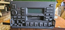 Volvo 802 radio - volvo, cassette