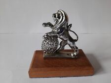 Herbert and sons Lion car