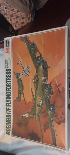 Vintage hasegawa 17f kits - vintage,