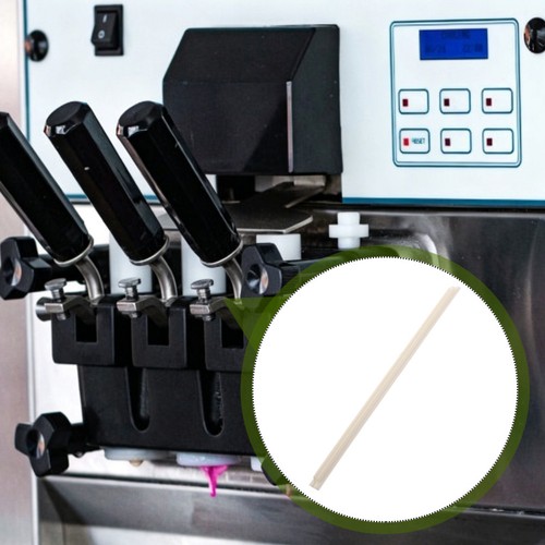 Ice cream machine - ice, replacement