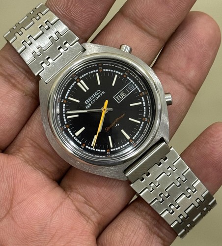 Vintage seiko speed timer - vintage, 5