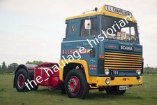 THH Truck Photos - Scania 111