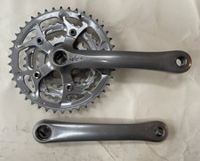 Sugino  used triple chainset