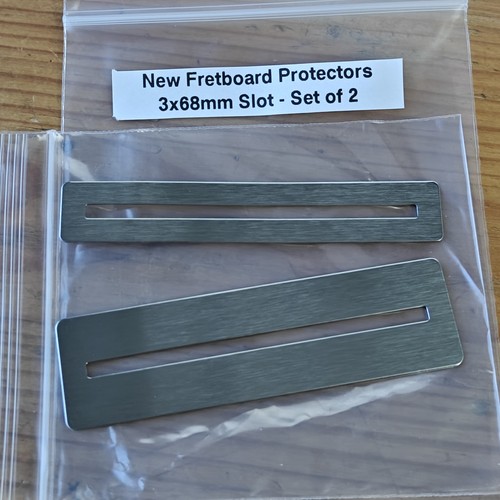 New flexible metal fretboard - flexible,