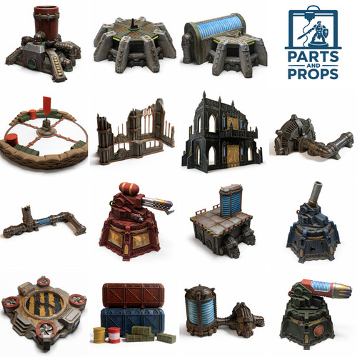Wargaming terrain compatible - wargaming,