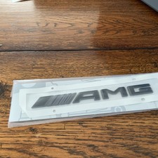 Mercedes-Benz  AMG Mat Decal