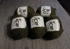Ice Yarn 250g Wool Nylon Blend