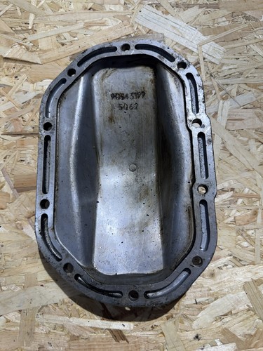 Vauxhall f20 gearbox diff pan - f20,
