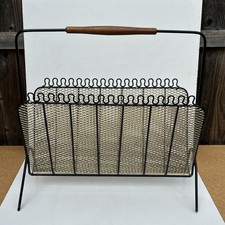 Magazine Rack Metal Wire Mesh