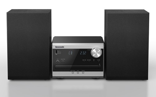Panasonic micro hifi system - micro,