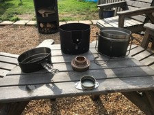 Swedish Army Stainless M40