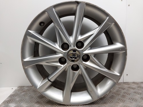 Alloy wheel toyota prius - toyota, plus