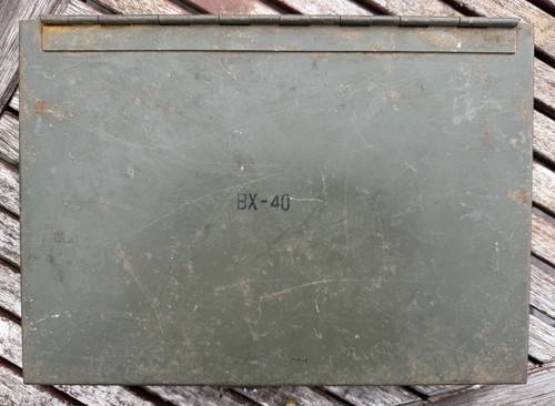 Original wwii signals - u.s,