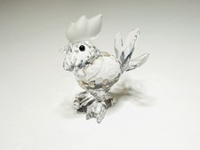 Swarovski Crystal Rooster Figurine – Original Box & Certificate