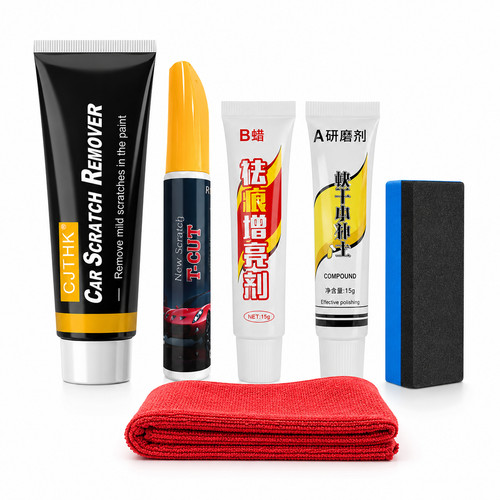 Car scratch remover repair - scratch,