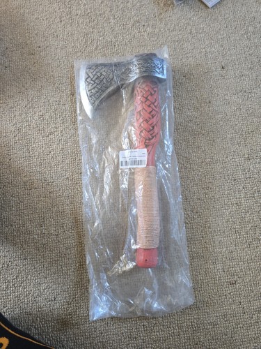 Foam viking axe - foam,