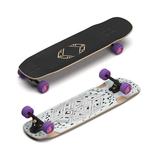 Loaded snubnose tesseract - loaded,