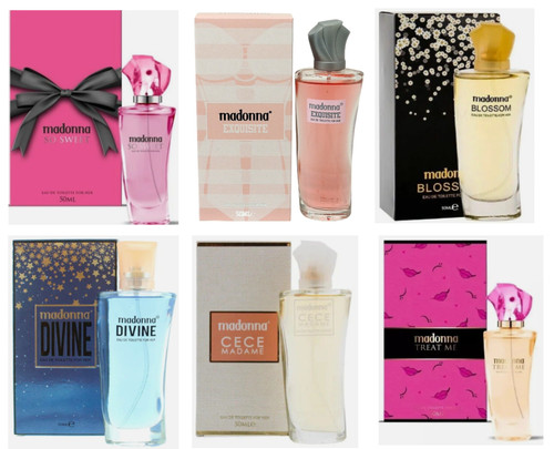 Madonna women perfume so - perfume,