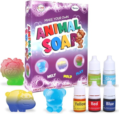 Darice soap making kit - kit, for