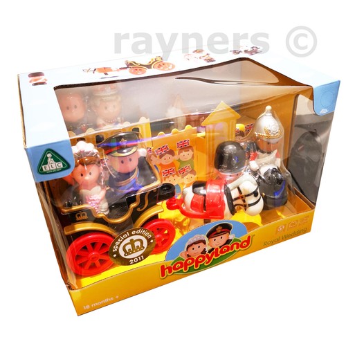 Elc happyland royal - elc,