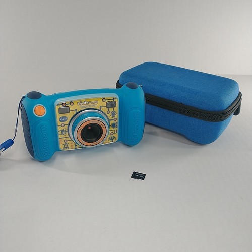 Vtech 1936 kidizoom - vtech, blue