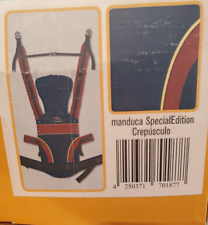 Manduca My Baby Carrier, Limited Edition Crepusculo New in Box, RRP £189