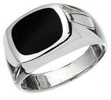 Elements 925 Polished Sterling