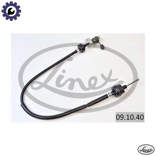 Cable pull clutch - cable,
