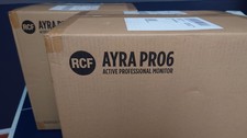 Studio Monitor RCF Arya Pro06