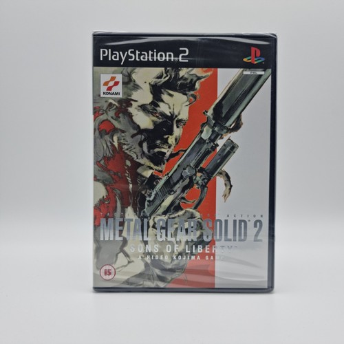 Metal gear solid - metal, 2: