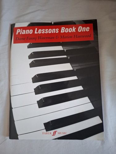 Faber music piano - piano, lessons
