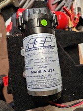 AEM Water Meth Methanol