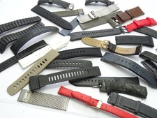 Mens Watch Strap Leather