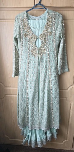 Motif pakistani wedding dress - motif,