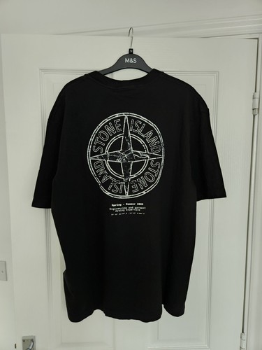 Stone island men shirt - island, t-shirt