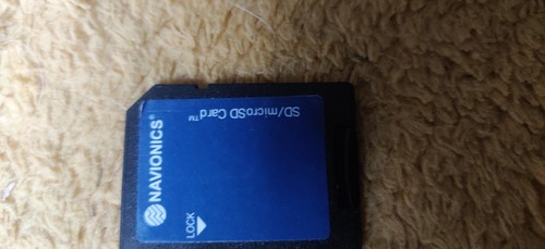 Navionics chart straits - navionics,